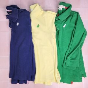 TBBC Pima Cotton Polo Bundle